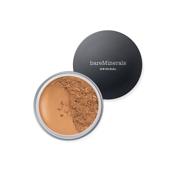 ORIGINAL LOOSE M FDT SPF 15 WARM TAN 22
